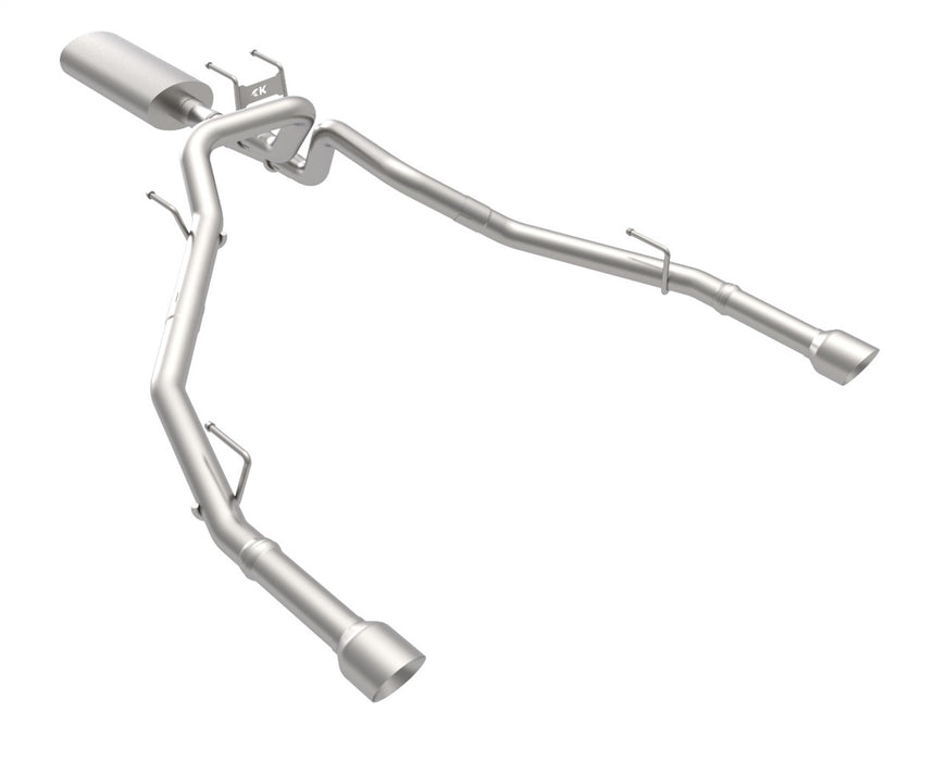Kooks Custom Headers 35104100 2009-2018 Ram 1500/2019-2022 1500 Classic 5.7L HEMI Cat-Back w/Polished Tips - Truck Part Superstore