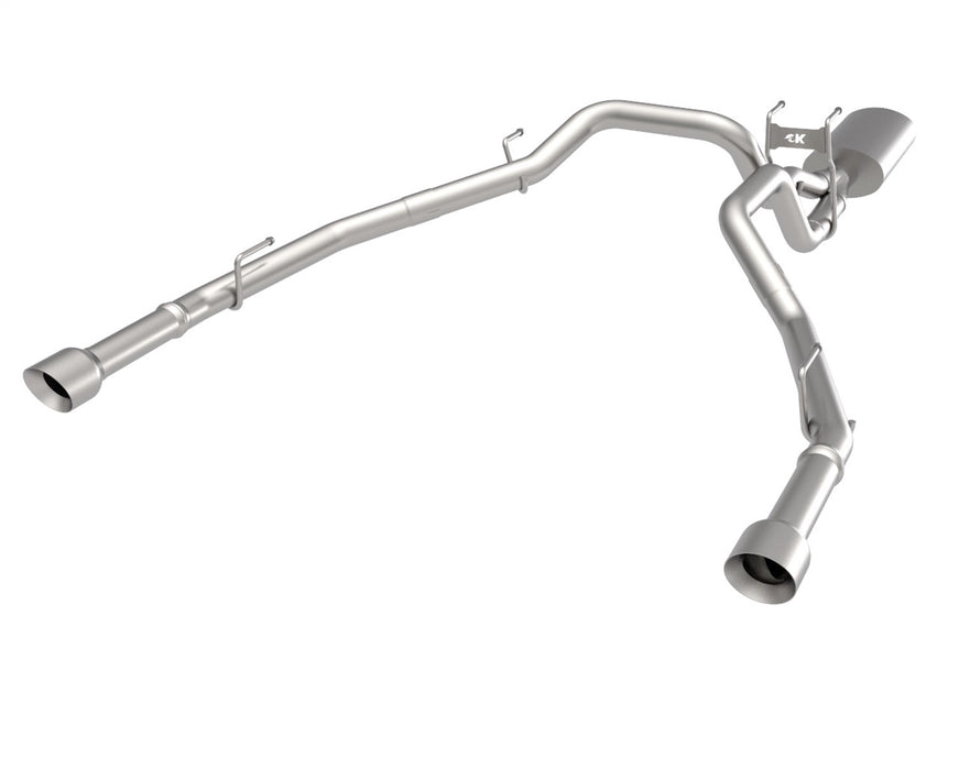 Kooks Custom Headers 35104100 2009-2018 Ram 1500/2019-2022 1500 Classic 5.7L HEMI Cat-Back w/Polished Tips - Truck Part Superstore