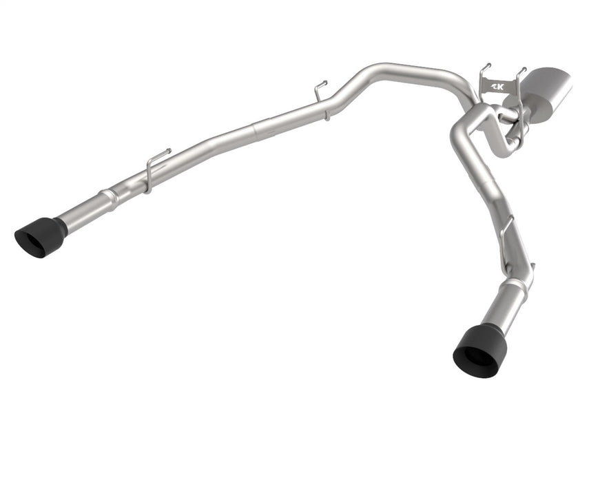 Kooks Custom Headers 35104110 2009-2018 Ram 1500/2019-2022 1500 Classic 5.7L HEMI Cat-Back w/Black Tips - Truck Part Superstore
