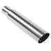 MagnaFlow Exhaust Products 35105 Single Exhaust Tip-2.5in. Inlet/3.5in. Outlet - Truck Part Superstore