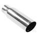 MagnaFlow Exhaust Products 35107 Single Exhaust Tip-3in. Inlet/4in. Outlet - Truck Part Superstore
