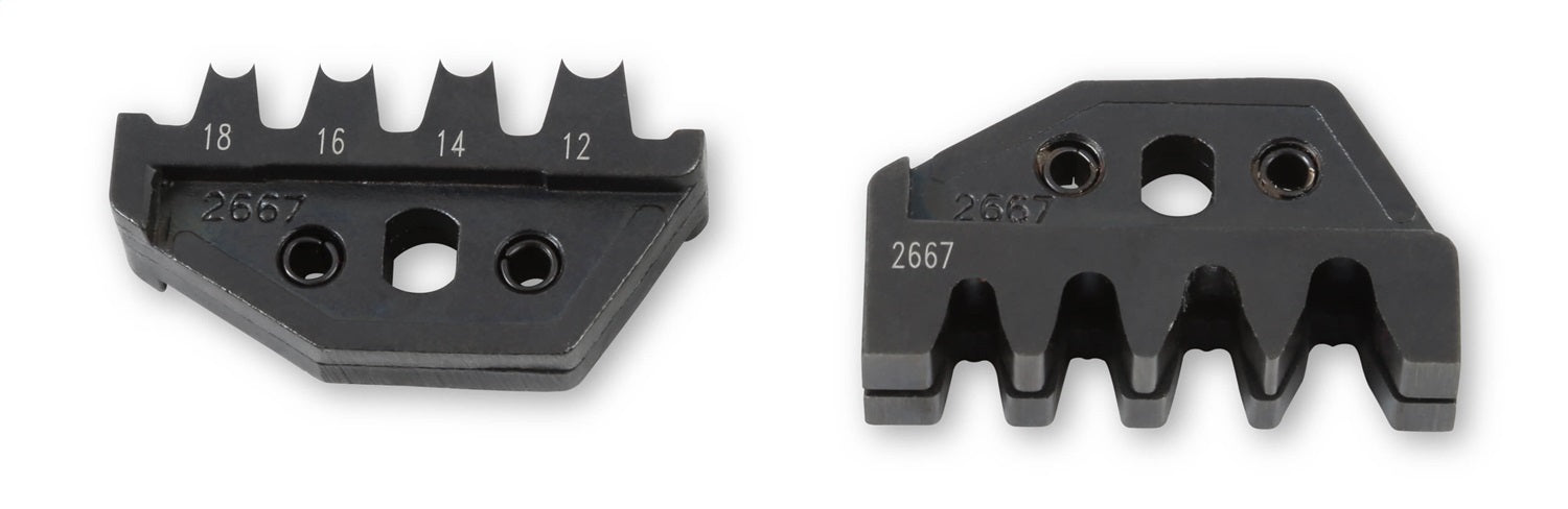 MSD 3510 Deutch Connector Crimp Jaws - Truck Part Superstore