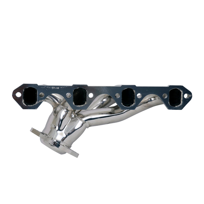 BBK Performance Parts 3510 1987-1995 FORD F150 302 1-5/8 SHORTY EXHAUST HEADERS (TITANIUM CERAMIC). - Truck Part Superstore