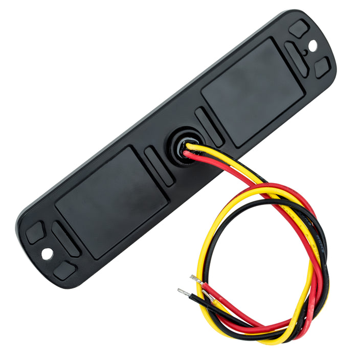 Oracle Lighting 3511-001 Offers super bright white color. Unit offers up to 100,000 hours of use. - Truck Part Superstore