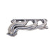 BBK Performance Parts 35110 1987-1995 FORD F150 351W 1-5/8 SHORTY EXHAUST HEADERS (POLISHED SILVER CERAMIC). - Truck Part Superstore