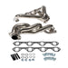 BBK Performance Parts 3511 1987-1995 FORD F150 351W 1-5/8 SHORTY EXHAUST HEADERS (TITANIUM CERAMIC). - Truck Part Superstore