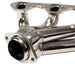 BBK Performance Parts 3511 1987-1995 FORD F150 351W 1-5/8 SHORTY EXHAUST HEADERS (TITANIUM CERAMIC). - Truck Part Superstore
