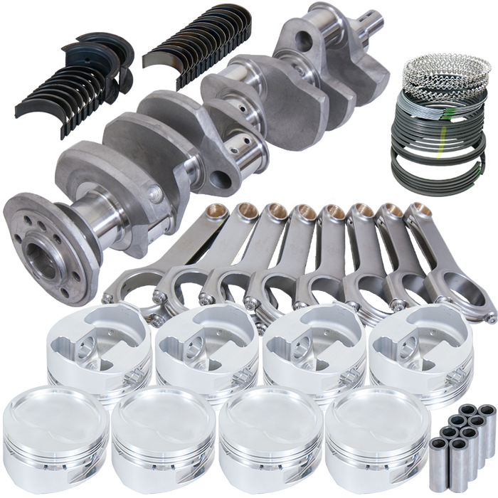 Eagle Specialty Prod 35130030 Engine Crankshaft Rotating Assembly - Truck Part Superstore