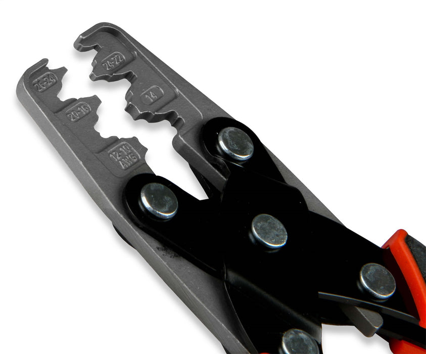 MSD 3513MSD MSD Open Barrel Crimp Pliers - Truck Part Superstore