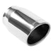 MagnaFlow Exhaust Products 35148 Single Exhaust Tip-4in. Inlet/5in. Outlet - Truck Part Superstore