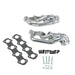 BBK Performance Parts 35150 97-03 FORD F150 97-02 FORD EXP 4.6L 1-5/8 SHORTY HEADERS (POL SILVER CERAMIC) - Truck Part Superstore