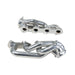 BBK Performance Parts 35150 97-03 FORD F150 97-02 FORD EXP 4.6L 1-5/8 SHORTY HEADERS (POL SILVER CERAMIC) - Truck Part Superstore