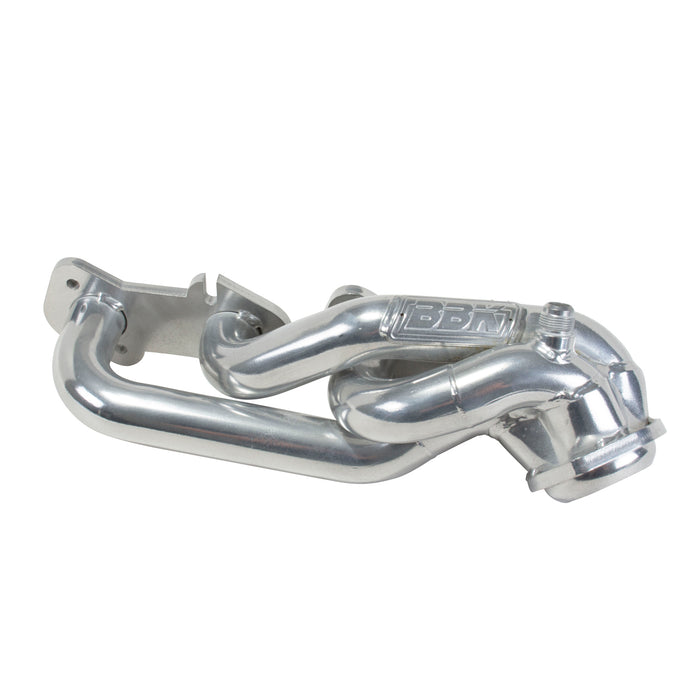 BBK Performance Parts 35150 97-03 FORD F150 97-02 FORD EXP 4.6L 1-5/8 SHORTY HEADERS (POL SILVER CERAMIC) - Truck Part Superstore