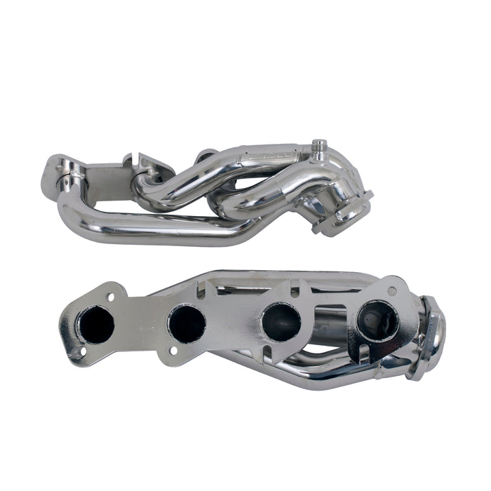 BBK Performance Parts 3515 97-03 FORD F150 97-02 FORD EXP 4.6L 1-5/8 SHORTY HEADERS (TITANIUM CERAMIC) - Truck Part Superstore