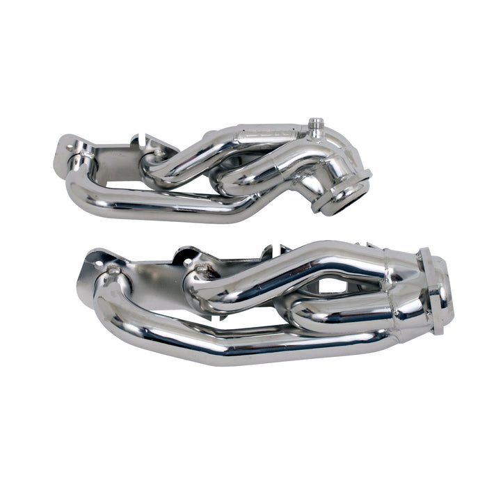 BBK Performance Parts 3515 97-03 FORD F150 97-02 FORD EXP 4.6L 1-5/8 SHORTY HEADERS (TITANIUM CERAMIC) - Truck Part Superstore