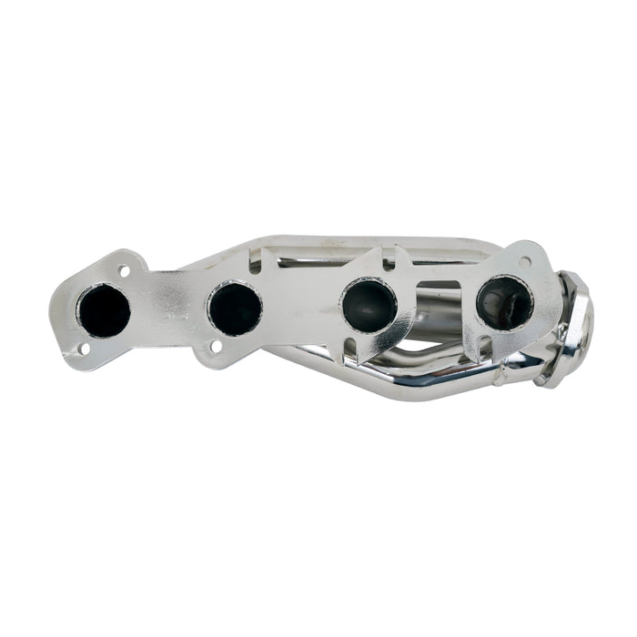 BBK Performance Parts 3515 97-03 FORD F150 97-02 FORD EXP 4.6L 1-5/8 SHORTY HEADERS (TITANIUM CERAMIC) - Truck Part Superstore