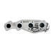 BBK Performance Parts 3515 97-03 FORD F150 97-02 FORD EXP 4.6L 1-5/8 SHORTY HEADERS (TITANIUM CERAMIC) - Truck Part Superstore