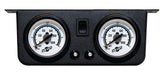 Air Lift 26159 Dual Gauge Panel Assembly for 25812 - Truck Part Superstore