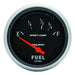 AutoMeter 3516 GAUGE; FUEL LEVEL; 2 5/8in.; 240OE TO 33OF; ELEC; SPORT-COMP - Truck Part Superstore