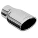 MagnaFlow Exhaust Products 35171 Single Exhaust Tip-3in. Inlet/3.25 x 4.75in. Outlet - Truck Part Superstore