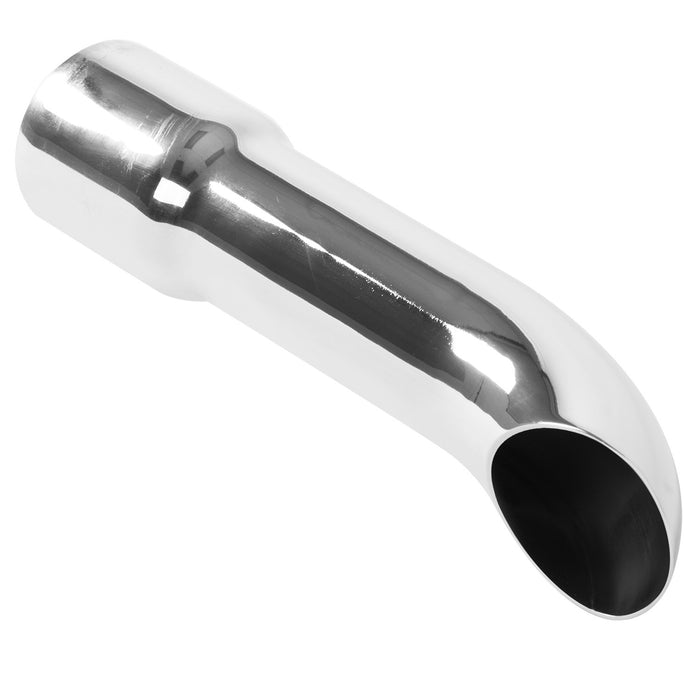 MagnaFlow Exhaust Products 35179 Single Exhaust Tip-2.75in. Inlet/2.5in. Outlet - Truck Part Superstore