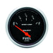 AutoMeter 3517 GAUGE; FUEL LEVEL; 2 5/8in.; 0OE TO 30OF; ELEC; SPORT-COMP - Truck Part Superstore