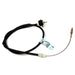 BBK Performance Parts 3517 1979-1995 MUSTANG HD ADJUSTABLE CLUTCH CABLE ONLY. - Truck Part Superstore