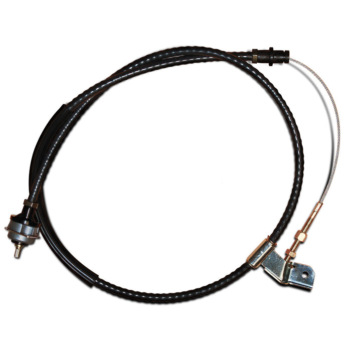 BBK Performance Parts 3517 1979-1995 MUSTANG HD ADJUSTABLE CLUTCH CABLE ONLY. - Truck Part Superstore