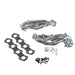 BBK Performance Parts 35180 99-03 FORD F150 97-02 FORD EXP 5.4L 1-5/8 SHORTY HEADERS (POL SILVER CERAMIC) - Truck Part Superstore