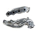 BBK Performance Parts 35180 99-03 FORD F150 97-02 FORD EXP 5.4L 1-5/8 SHORTY HEADERS (POL SILVER CERAMIC) - Truck Part Superstore
