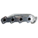 BBK Performance Parts 35180 99-03 FORD F150 97-02 FORD EXP 5.4L 1-5/8 SHORTY HEADERS (POL SILVER CERAMIC) - Truck Part Superstore