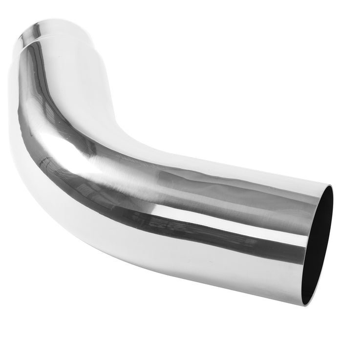 MagnaFlow Exhaust Products 35183 Single Exhaust Tip-4in. Inlet/5in. Outlet - Truck Part Superstore
