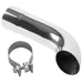 MagnaFlow Exhaust Products 35187 Single Exhaust Tip-4in. Inlet/5in. Outlet - Truck Part Superstore