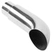 MagnaFlow Exhaust Products 35188 Single Exhaust Tip-4in. Inlet/5in. Outlet - Truck Part Superstore