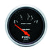 AutoMeter 3518 GAUGE; FUEL LEVEL; 2 5/8in.; 16OE TO 158OF; ELEC; SPORT-COMP - Truck Part Superstore