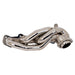 BBK Performance Parts 3518 99-03 FORD F150 97-02 FORD EXP 5.4L 1-5/8 SHORTY HEADERS (TITANIUM CERAMIC) - Truck Part Superstore