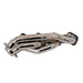 BBK Performance Parts 3518 99-03 FORD F150 97-02 FORD EXP 5.4L 1-5/8 SHORTY HEADERS (TITANIUM CERAMIC) - Truck Part Superstore