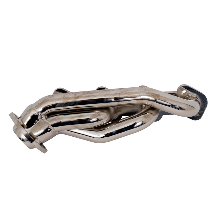 BBK Performance Parts 3518 99-03 FORD F150 97-02 FORD EXP 5.4L 1-5/8 SHORTY HEADERS (TITANIUM CERAMIC) - Truck Part Superstore