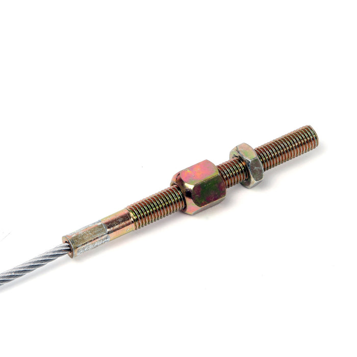BBK Performance Parts 3519 1996-2004 MUSTANG ADJUSTABLE HEAVY DUTY CLUTCH CABLE ONLY. - Truck Part Superstore