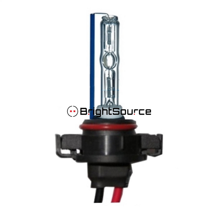 BrightSource 35202 HID Kit; 5202/H16; 6000K; 2 Year Warranty; - Truck Part Superstore