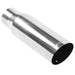 MagnaFlow Exhaust Products 35205 Single Exhaust Tip-2.5in. Inlet/3.5in. Outlet - Truck Part Superstore