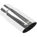 MagnaFlow Exhaust Products 35206 Single Exhaust Tip-3in. Inlet/3.5in. Outlet - Truck Part Superstore