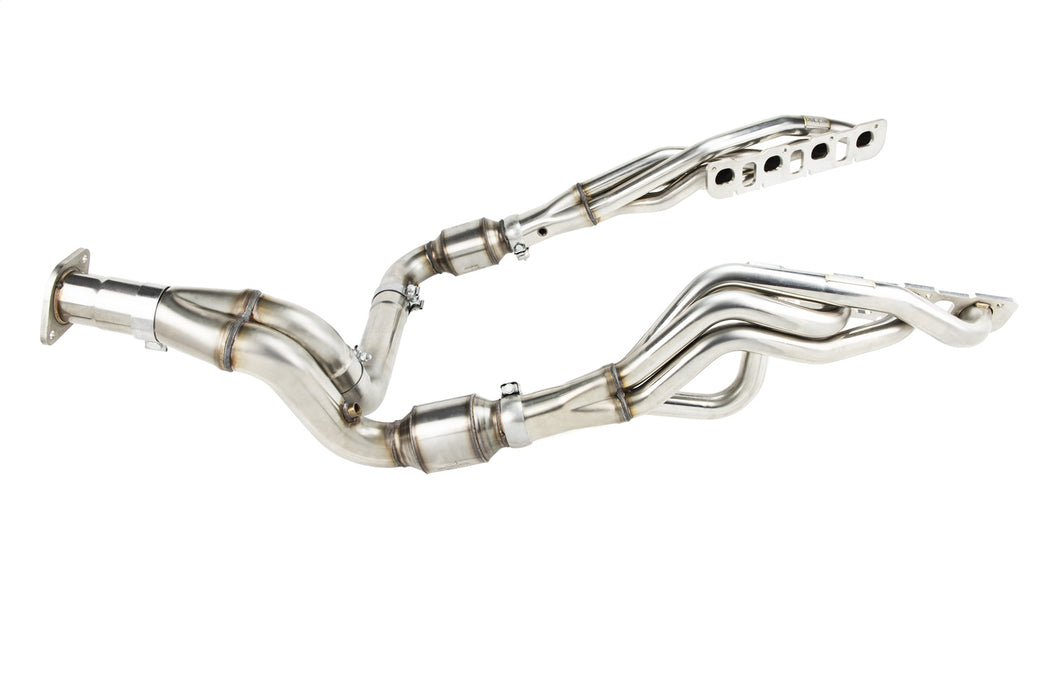 Kooks Custom Headers 3520H230 1-3/4in. Stainless Headers/Ultra-GREEN Y-Pipe. 2019-2020 Ram 1500 5.7L HEMI - Truck Part Superstore