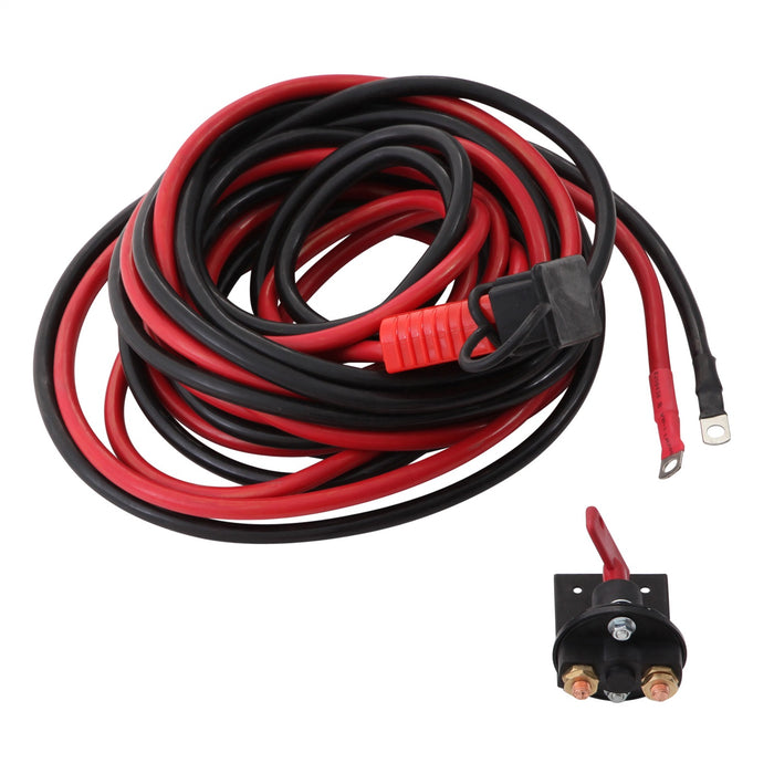 Smittybilt 35210 Winch Connector Kit 24 Foot Includes Quick Disconnects Smittybilt - Truck Part Superstore