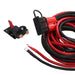 Smittybilt 35210 Winch Connector Kit 24 Foot Includes Quick Disconnects Smittybilt - Truck Part Superstore