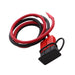 Smittybilt 35220 Winch Connector Kit 8 Foot Includes Quick Disconnects Smittybilt - Truck Part Superstore
