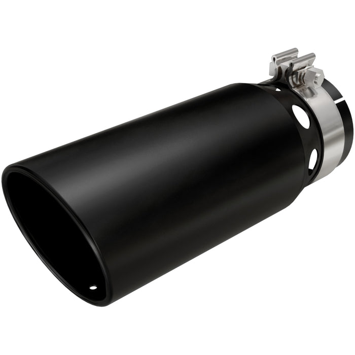 MagnaFlow Exhaust Products 35220 Single Exhaust Tip-4in. Inlet/5in. Outlet - Truck Part Superstore