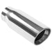 MagnaFlow Exhaust Products 35232 Single Exhaust Tip-3.5in. Inlet/4.5in. Outlet - Truck Part Superstore
