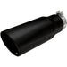 MagnaFlow Exhaust Products 35237 Single Exhaust Tip-3.5in. Inlet/5in. Outlet - Truck Part Superstore
