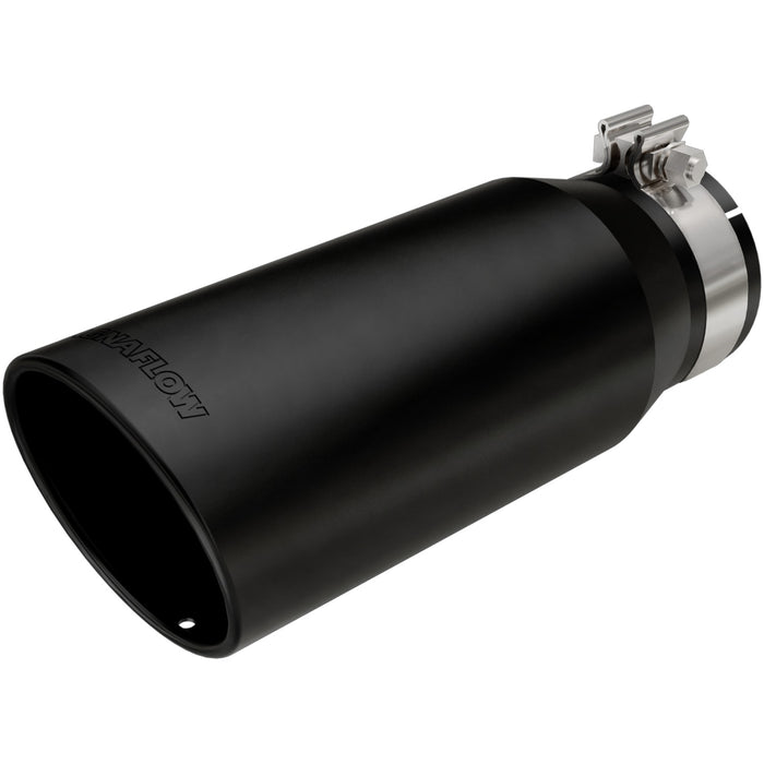 MagnaFlow Exhaust Products 35238 Single Exhaust Tip-4in. Inlet/5in. Outlet - Truck Part Superstore
